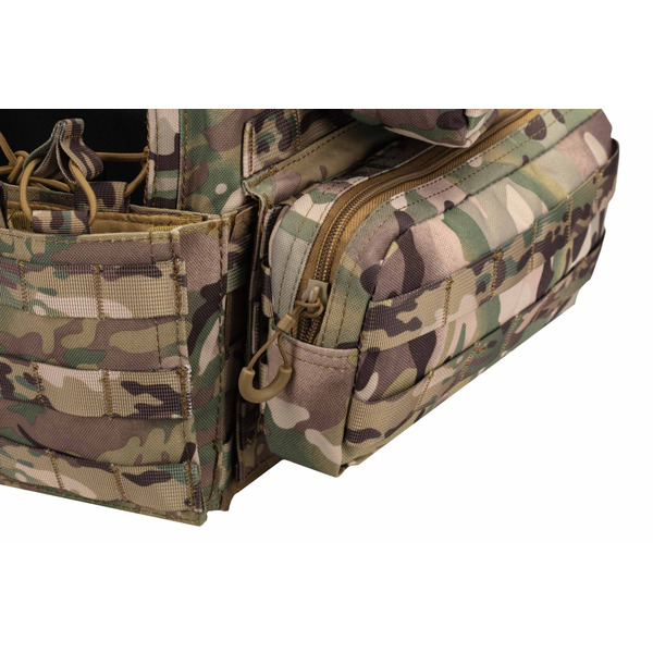 Плитоноска Assault Тип 4, 2Е, камуфляж (2E-MILPLACARTYPE4-YA-CC)