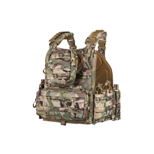 Плитоноска Assault Тип 4, 2Е, камуфляж (2E-MILPLACARTYPE4-YA-CC)