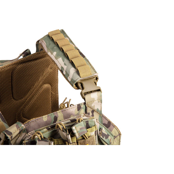 Плитоноска Assault Тип 4, 2Е, камуфляж (2E-MILPLACARTYPE4-YA-CC)