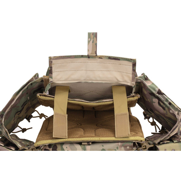 Плитоноска Assault Тип 4, 2Е, камуфляж (2E-MILPLACARTYPE4-YA-CC)