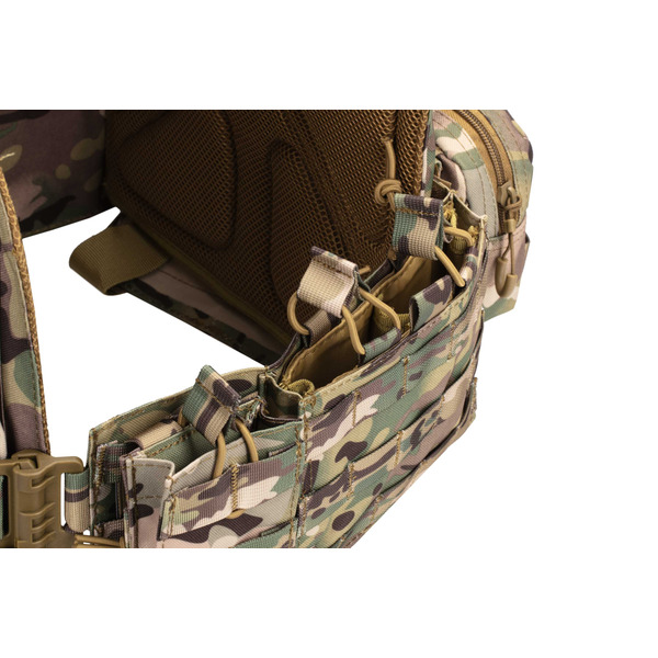 Плитоноска Assault Тип 4, 2Е, камуфляж (2E-MILPLACARTYPE4-YA-CC)