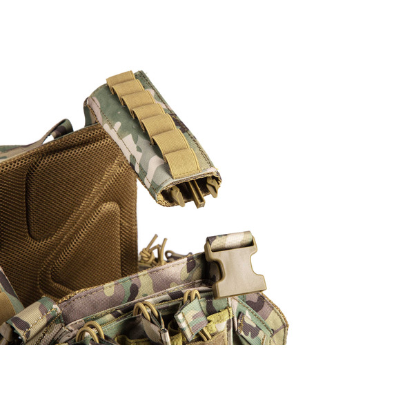 Плитоноска Assault Тип 4, 2Е, камуфляж (2E-MILPLACARTYPE4-YA-CC)