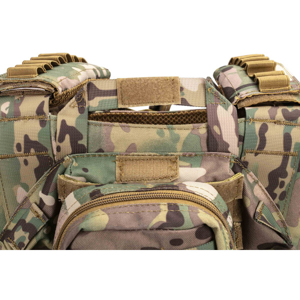 Плитоноска Assault Тип 4, 2Е, камуфляж (2E-MILPLACARTYPE4-YA-CC)