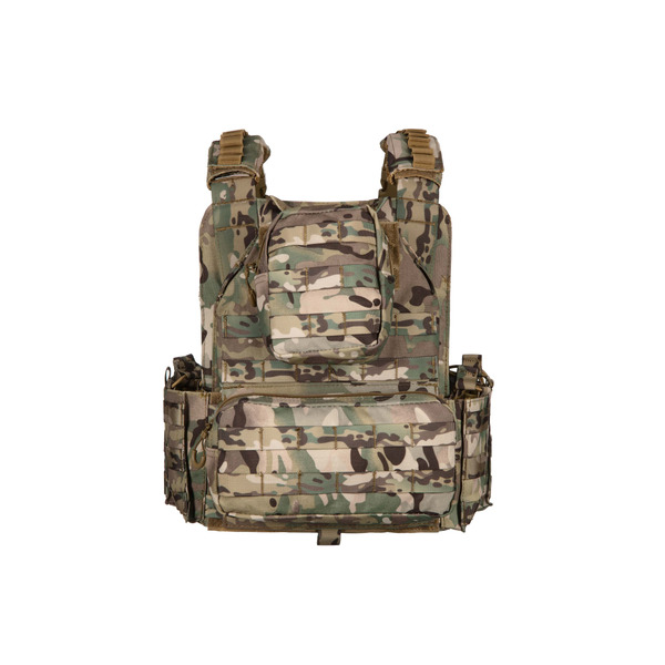 Плитоноска Assault Тип 4, 2Е, камуфляж (2E-MILPLACARTYPE4-YA-CC)