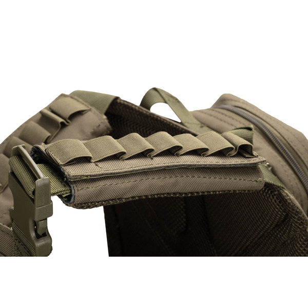 Плитоноска Assault Тип 4, 2Е, зелена (2E-MILPLACARTYPE4-YA-OG)