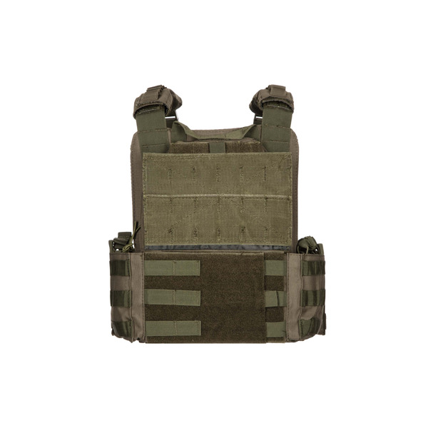 Плитоноска Assault Тип 4, 2Е, зелена (2E-MILPLACARTYPE4-YA-OG)