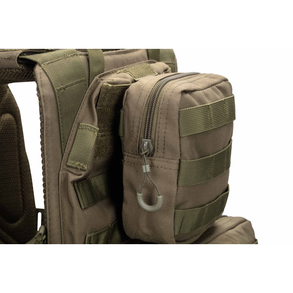 Плитоноска Assault Тип 4, 2Е, зелена (2E-MILPLACARTYPE4-YA-OG)