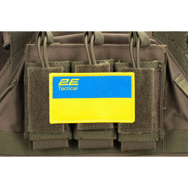 Плитоноска Assault Тип 4, 2Е, зелена (2E-MILPLACARTYPE4-YA-OG)