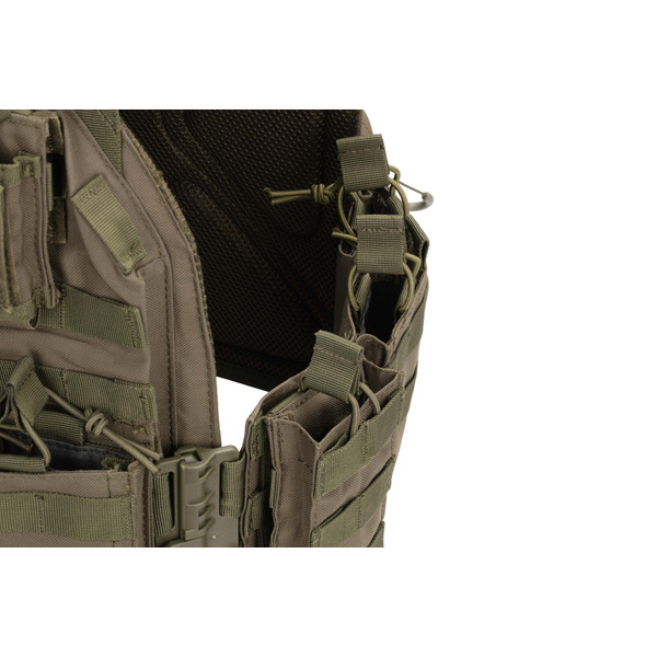 Плитоноска Assault Тип 4, 2Е, зелена (2E-MILPLACARTYPE4-YA-OG)