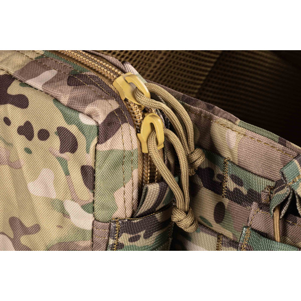 Плитоноска Тип 5 з боковим захистом, 2Е, камуфляж (2E-MILPLACARTYPE5-Y2-CC)