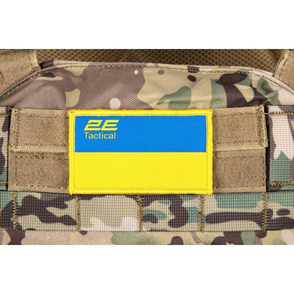 Плитоноска Тип 5 з боковим захистом, 2Е, камуфляж (2E-MILPLACARTYPE5-Y2-CC)