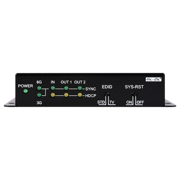 Сплітер HDMI 1x2 Cypress CPLUS-V2T