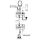 Передавач RS232 Cypress DCT-32TX