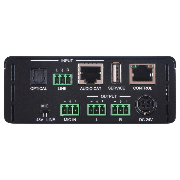 Підсилювач стерео аудіо Cypress DCT-36