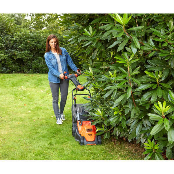 Газонокосарка BLACK&DECKER BEMW471ES