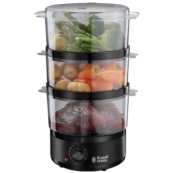 Пароварка RUSSELL HOBBS 26530-56