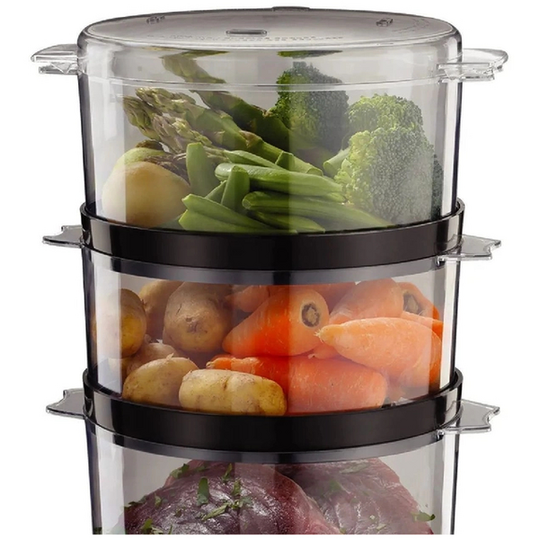 Пароварка RUSSELL HOBBS 26530-56