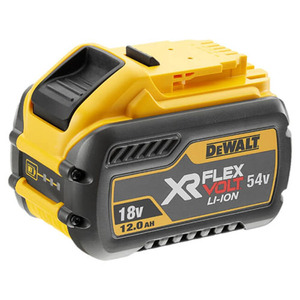 Акумулятор DeWALT DCB548 , 18 В, 12 Aг/ 54 В, 4 Аг