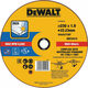 Круг отрезной DeWALT DT43909