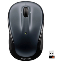 Мышь беспроводная Logitech M325s Dark Silver (910-006812)