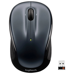 Миша Logitech M325s Dark Silver (910-006812)