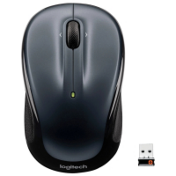 Миша Logitech M325s Dark Silver (910-006812)