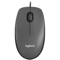 Мышь Logitech M100 Black (910-006652)