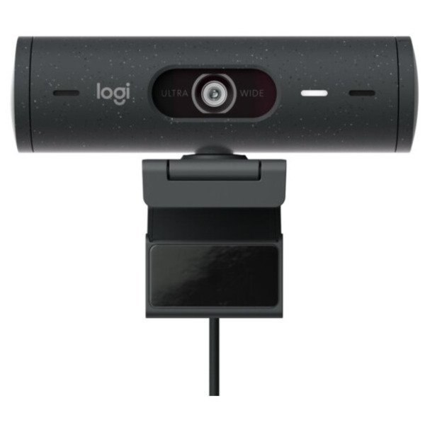 Веб-камера Logitech Brio 505 Graphite (960-001459)