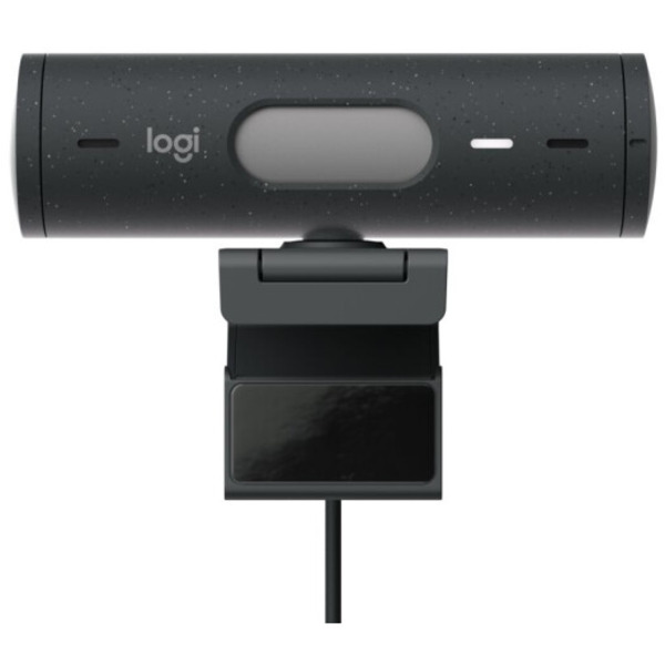 Веб-камера Logitech Brio 505 Graphite (960-001459)