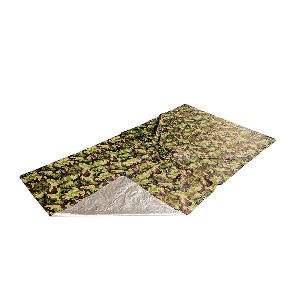 Дощовик тент Neo Tools CAMO, 3в1, поліестер 210D