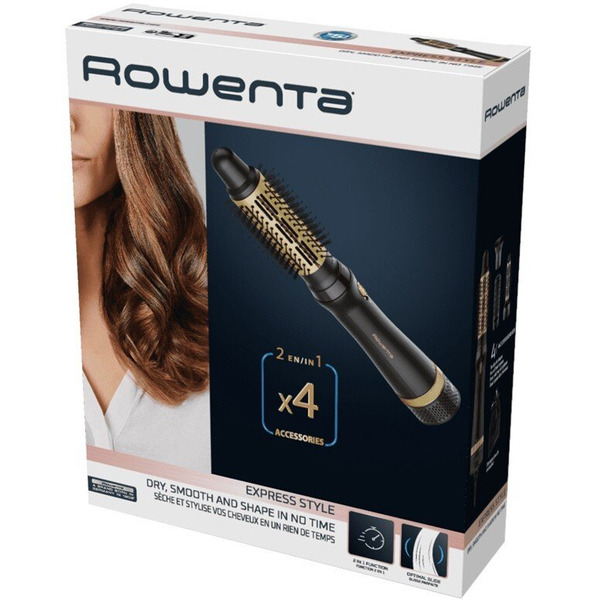 Фен-щітка Rowenta CF6330F0 Express Style