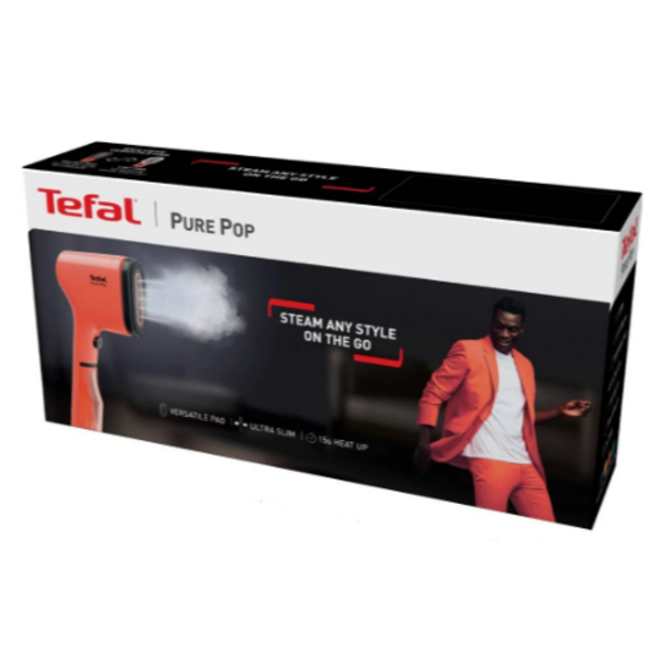 Відпарювач Tefal Pure Pop Coral DT2022E1