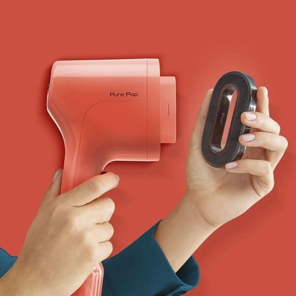 Відпарювач Tefal Pure Pop Coral DT2022E1