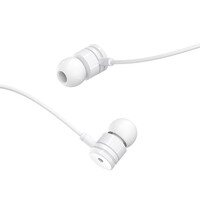 Навушники Borofone BM31 Mysterious White