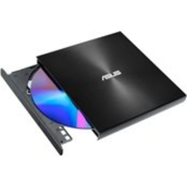 Оптичний привід ASUS SDRW-08U8M-U/BLK/G/AS external DVD drive & writer black (90DD0290-M29000)