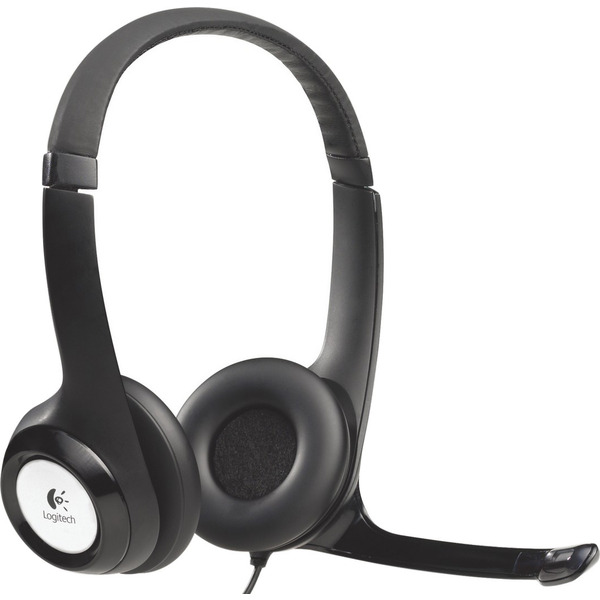 Навушники Logitech H390 (981-000406)