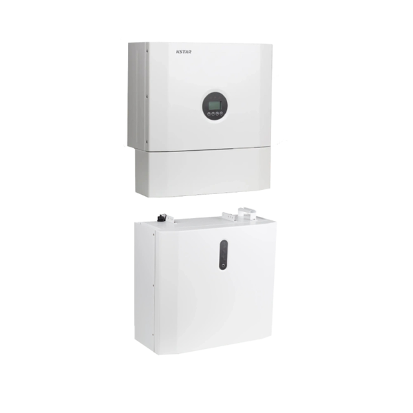 Система безперебійного живлення однофазна KSTAR ESS 5кВт 5 кВт•год