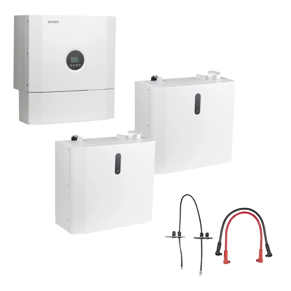 Система безперебійного живлення однофазна KSTAR ESS 5кВт 10кВт•год