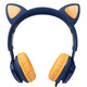 Навушники Hoco W36 Blue