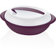 Контейнер пл. BAGER BG-433 Smart Oval Pot MIX / 1.5 л (BG-433)