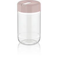 Спецівниця BAGER M-344 Fiesta Jar with spoon MIX / з ложкою 0.370 л (M-344)