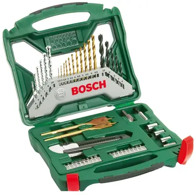 Bosch X-LINE-50 TITANIUM Набор инструментов