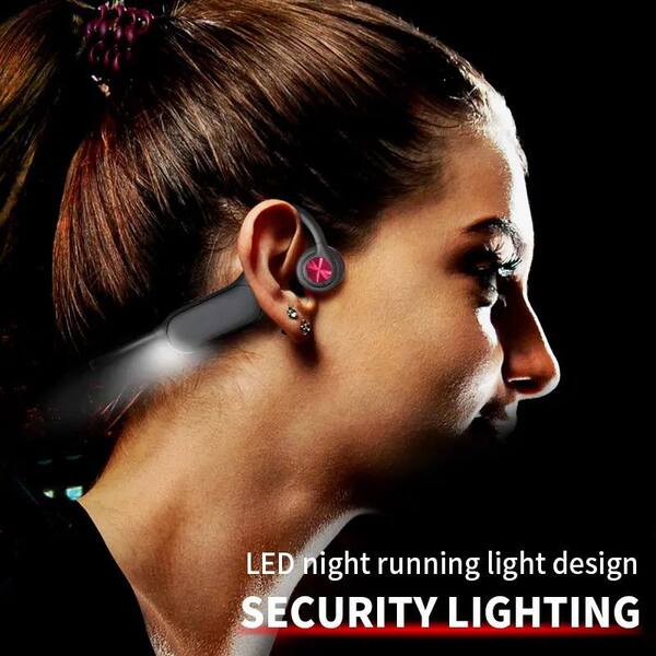 Наушники Bluetrum BONE Р8