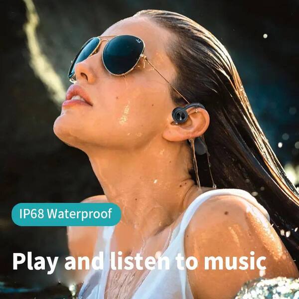 Наушники Bluetrum BONE Р8