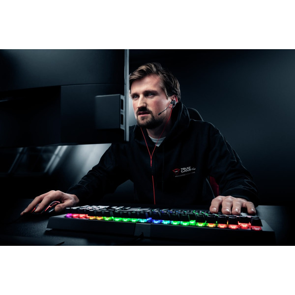 Наушники Trust GXT 408 Cobra Multiplatform 3.5mm Red (23029_TRUST)