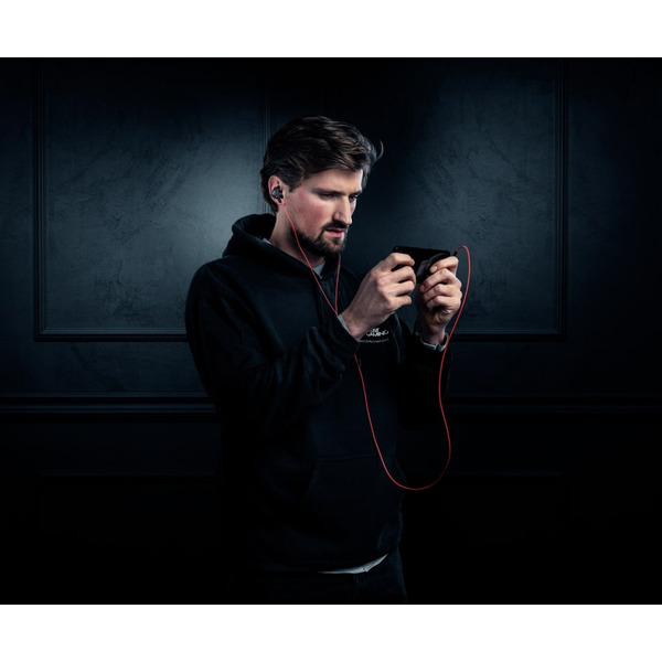 Наушники Trust GXT 408 Cobra Multiplatform 3.5mm Red (23029_TRUST)