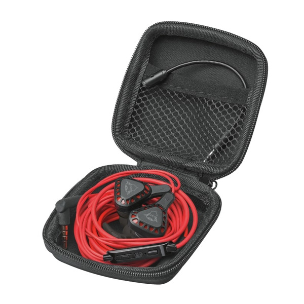 Наушники Trust GXT 408 Cobra Multiplatform 3.5mm Red (23029_TRUST)