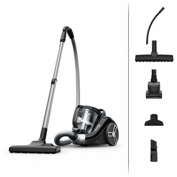 Пилосос Rowenta Compact Power XXL Total Clean Kit RO4B75EA