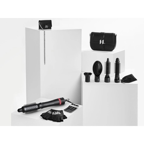 Фен-щетка Rowenta CF635LF0 Karl Lagerfeld Express Style