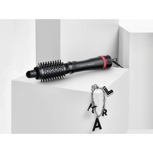 Фен-щетка Rowenta CF635LF0 Karl Lagerfeld Express Style